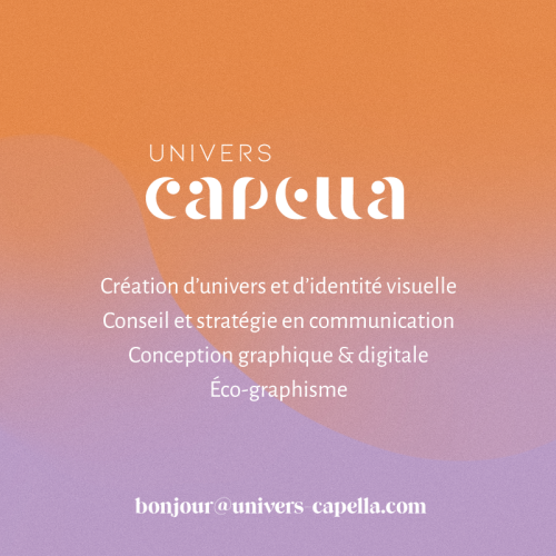 Univers Capella - Studio de communication